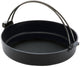 Ikenaga Iron Works Sukiyaki Pots 22cm Kizuna Made in Japan