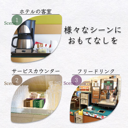 Ito En Green Tea Bags 1 8g x 1000 Wholesale Commercial Bulk - WAFUU JAPAN