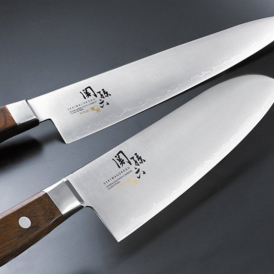 KAI Gyuto Knife Chef's knife 210mm stainless steel Made in Japan by Aoto - WAFUU JAPAN