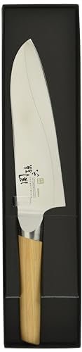 KAI Santoku Knife SEKIMAGOROKU 10000CL 165mm Made in Japan AE5254 - WAFUU JAPAN