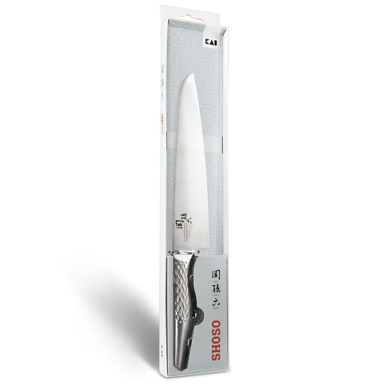 KAI SEKIMAGOROKU Craftsman Vegetable Cutter 165mm Made in Japan - WAFUU JAPAN