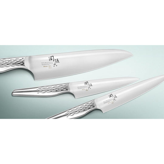 KAI SEKIMAGOROKU Craftsman Vegetable Cutter 165mm Made in Japan - WAFUU JAPAN