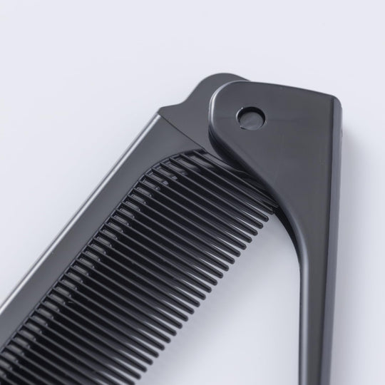 KAI Set Comb Foldable Hair Styling Tool KQ1834 - WAFUU JAPAN