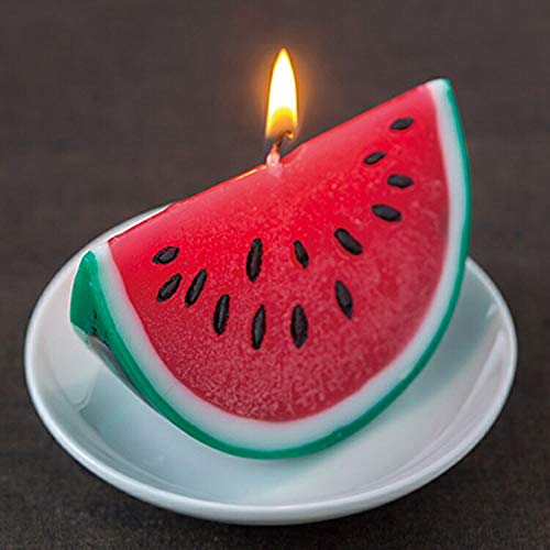 KAMEYAMA watermelon candle - WAFUU JAPAN