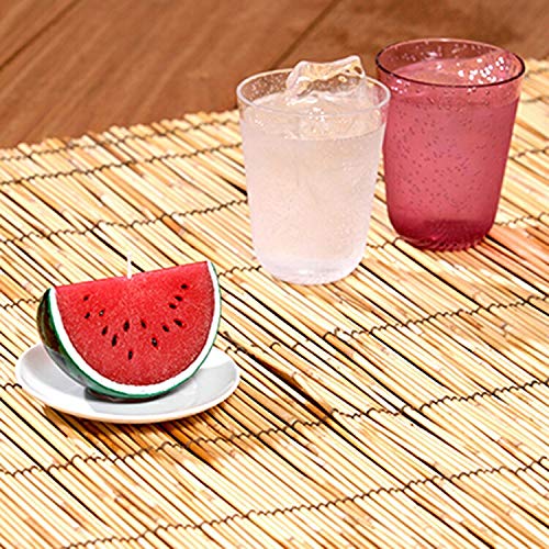 KAMEYAMA watermelon candle - WAFUU JAPAN