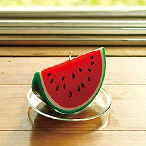 KAMEYAMA watermelon candle - WAFUU JAPAN