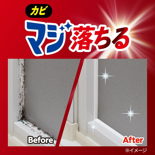 Kao Wide Haiter Mold Remover EX Power Gel Cleaner 200g - WAFUU JAPAN