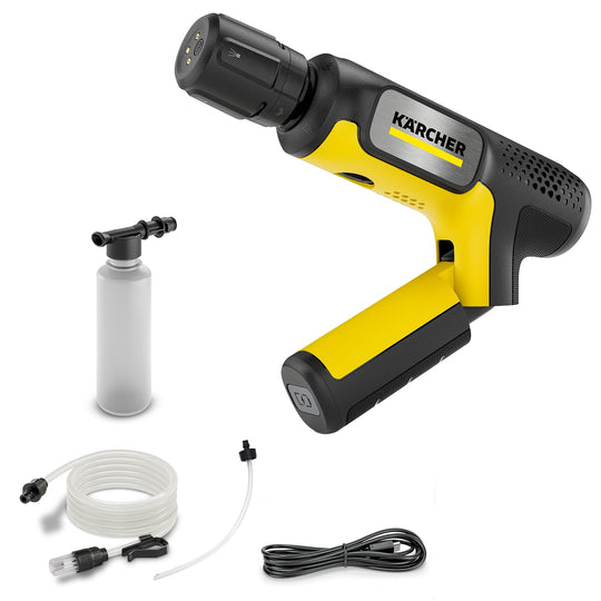 Karcher OC Handy Compact Cordless Pressure Washer (USB - C) - WAFUU JAPAN