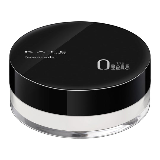 KATE Face Powder Z Oil Block 6g Compact Matte Finish - WAFUU JAPAN
