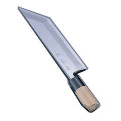 Kawamura Sakai Kikumori Premium Unagi Slicing Knife 19 5cm Edo Steel Made in Japan - WAFUU JAPAN