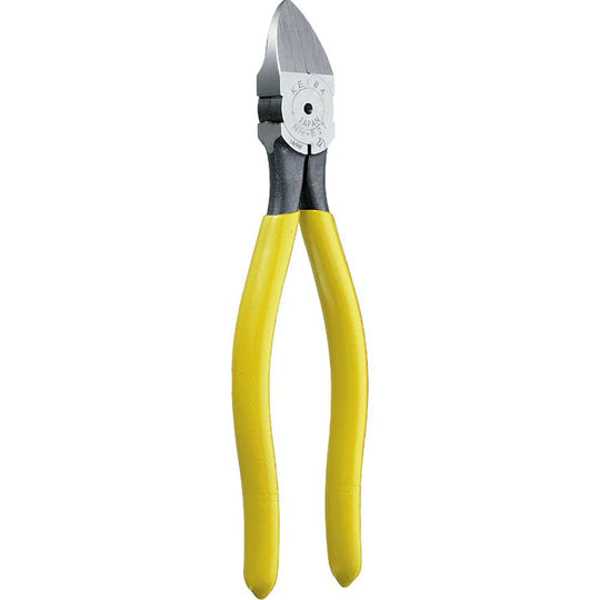 KEIBA Thin - blade flat - jaw electrician's nipper 175mm (NH - E27) - WAFUU JAPAN