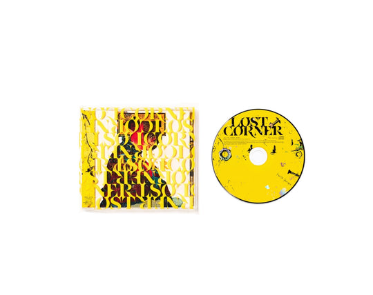 Kenshi Yonezu LOST CORNER (Normal Edition) - WAFUU JAPAN