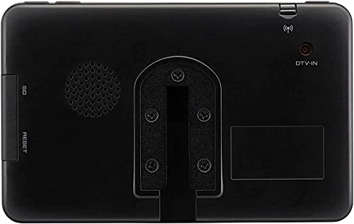 Kenwood Portable 5 Inch Navigation System EZ - 550 2021 Model with One - Seg Tuner - WAFUU JAPAN