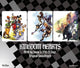 KINGDOM HEARTS Birth by Sleep & 358/2 Days ซาวด์แทร็กต้นฉบับ