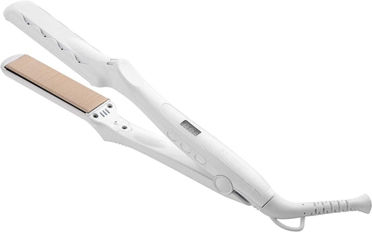 KINUJO Hair Iron Silk Plate Ultra - Fast 220°C 28x100mm ※AC100V - WAFUU JAPAN