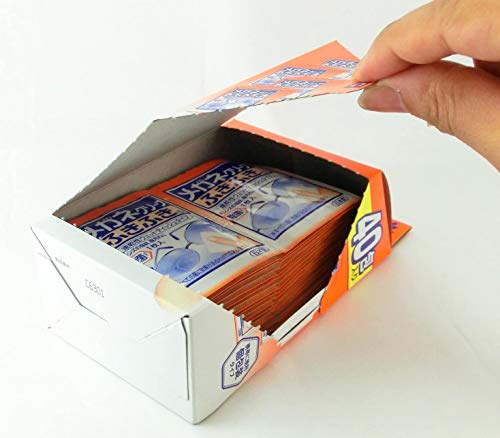 Kobayashi Fukifuki Glasses Cleaner 40 sheets - WAFUU JAPAN