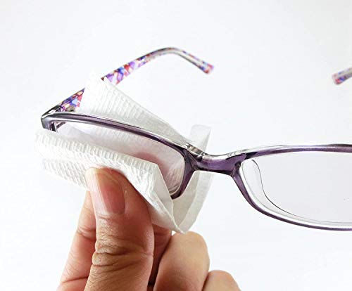 Kobayashi Fukifuki Glasses Cleaner 40 sheets - WAFUU JAPAN