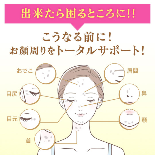 Kobayashi Keshimin Moisturizing Lotion with Vitamin C Derivative 160ml - WAFUU JAPAN