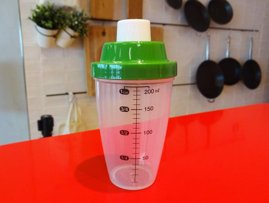 Kokubo Furifuri Aojiru Shaker 200ml KK - 360 Green - WAFUU JAPAN
