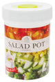 Kokubo Industrial Salad Pot KK-495 Durable Kitchen Container