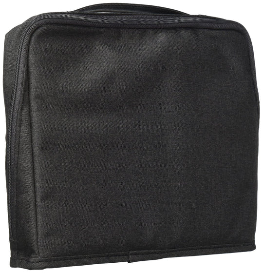 KOKUYO Bag in Bag Tool Pen Stand Organizer HakoBiz KAH - HB11D Black - WAFUU JAPAN