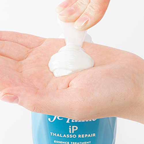 KOSE Jurème iP Thalasso Repair Repair Serum Treatment (Moist & Smooth) 480mL - WAFUU JAPAN