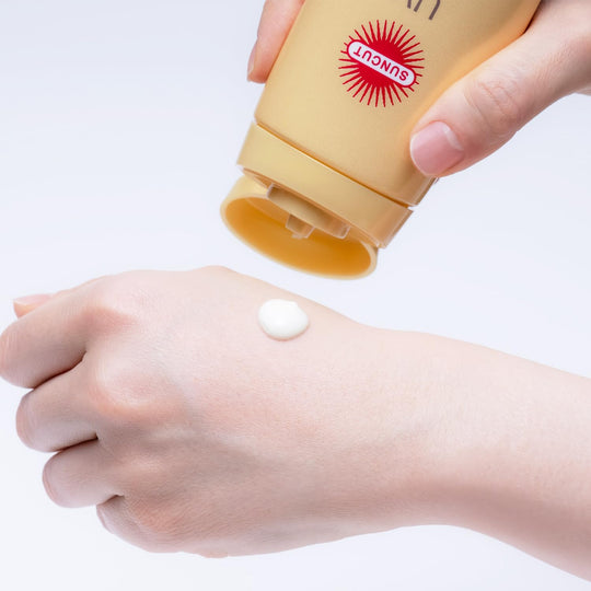 KOSE Suncut Perfect UV GEL SPF50+ PA++++ 120g sunscreen - WAFUU JAPAN