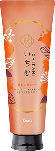 Kracie ICHIKAMI Dense W Moisturizing Care Treatment 230g - WAFUU JAPAN
