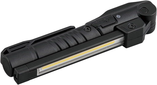 KTC Rechargeable LED Folding Light Waterproof 180° Adjustable Magnetic AL815V - WAFUU JAPAN