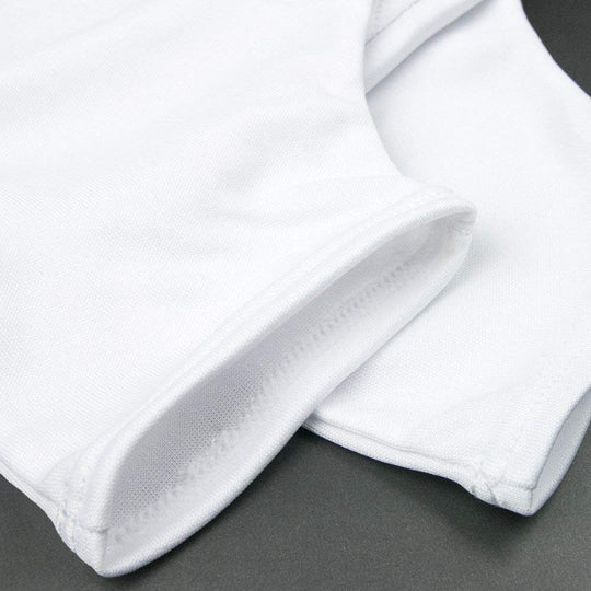 Kyoetsu Stretch Tabi Socks Non - Slip Cover 21 - 28cm White - WAFUU JAPAN