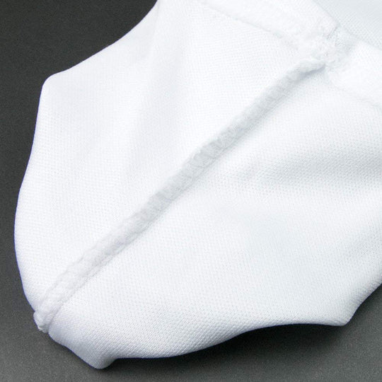 Kyoetsu Stretch Tabi Socks Non - Slip Cover 21 - 28cm White - WAFUU JAPAN