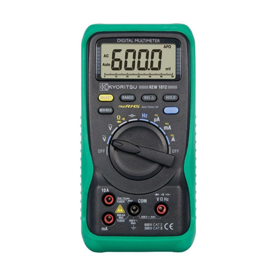 Kyoritsu 1012 Q Multimeter KEW1012 - WAFUU JAPAN