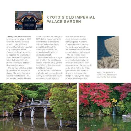 Kyoto Gardens Masterworks of Japanese Gardener's Art Book Edition - WAFUU JAPAN