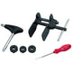 Kyoto Tool (KTC) Brake Tool Set for Disc Brakes 6-Piece ATBX6