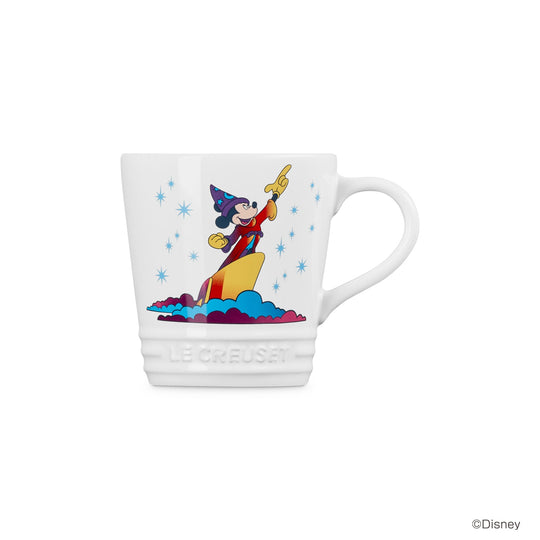 Le Creuset Fantasia Neo Mug White Nuit - WAFUU JAPAN