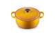 เลอ ครูเซต์ Pokémon Cocotte Ronde 22ซม. (ปุ่มสีรุ้ง)