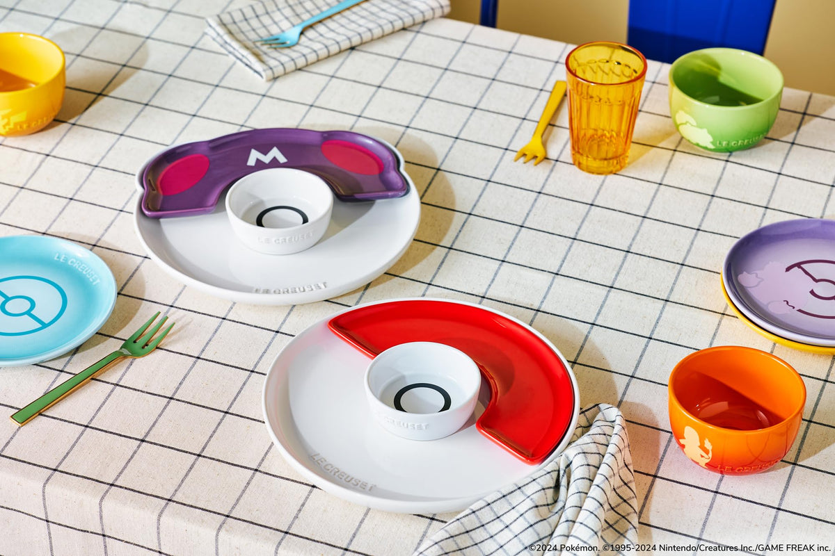 LE CREUSET - LE CREUSET ポケモン　マスターボール ポケモン テーブルウェア・セット マスターボール | ポケモン