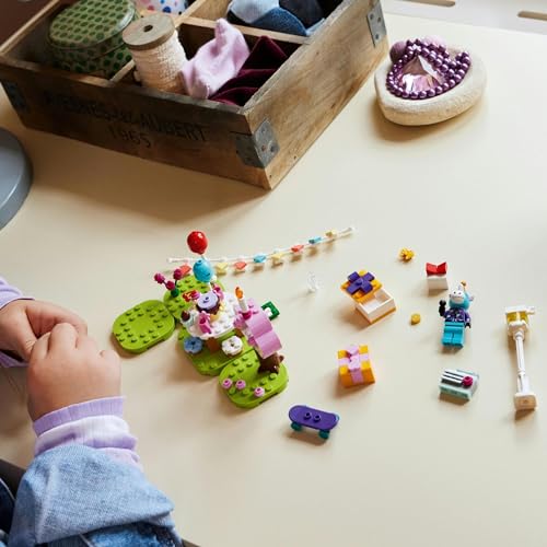 LEGO Animal Crossing Julian's Birthday Party Set 77046 - WAFUU JAPAN