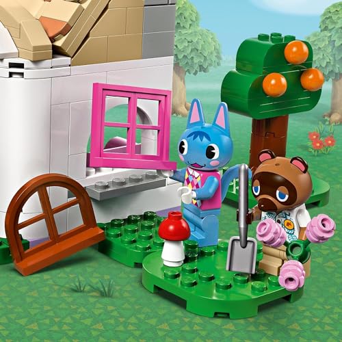LEGO Animal Crossing Nook’s Cranny & Rosie´s House 77050 - WAFUU JAPAN
