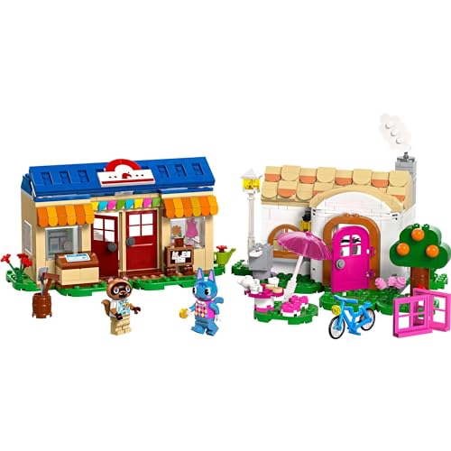 LEGO Animal Crossing Nook’s Cranny & Rosie´s House 77050 - WAFUU JAPAN