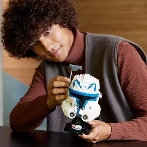 LEGO Star Wars Captain Rex Helmet 75349 Toy Block - WAFUU JAPAN