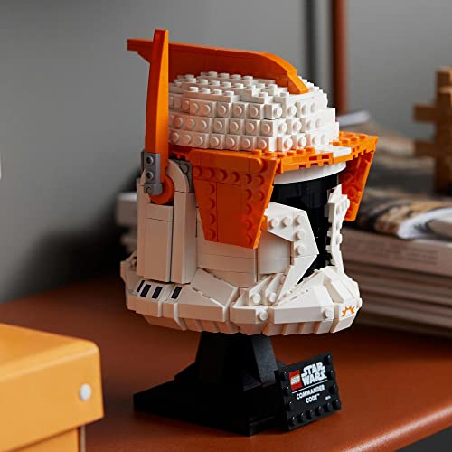 LEGO Star Wars Clone Commander Cody Helmet 75350 Toy Block - WAFUU JAPAN