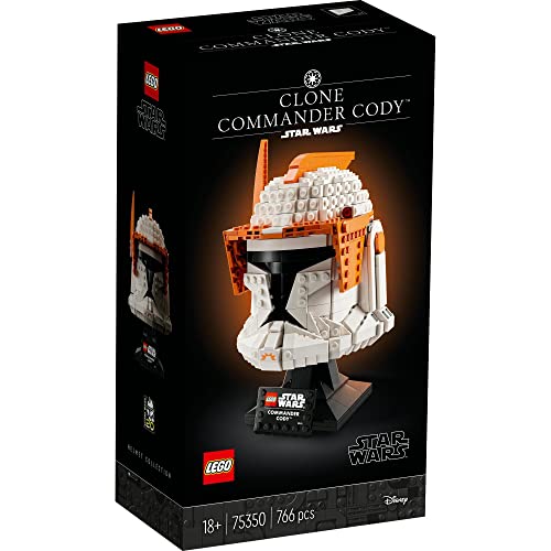 LEGO Star Wars Clone Commander Cody Helmet 75350 Toy Block - WAFUU JAPAN