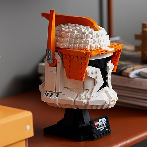 LEGO Star Wars Clone Commander Cody Helmet 75350 Toy Block - WAFUU JAPAN