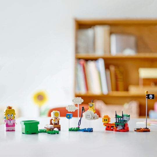 LEGO Super Mario Adventures with Peach 71441 Toy Block - WAFUU JAPAN