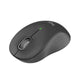 Logicool Signature M550 Trådlös Bluetooth Mus för Windows Mac iPad Grafit