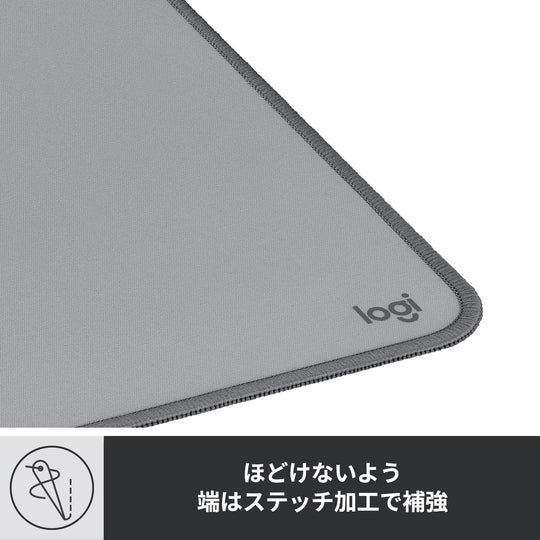 Logitech Desk Mat Water Resistant Large Non Slip MP20 - WAFUU JAPAN