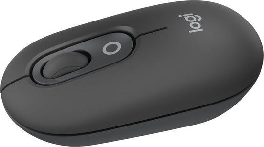 Logitech Pop Wireless Silent Bluetooth Mouse Symmetric Scroll Wheel M370 - WAFUU JAPAN