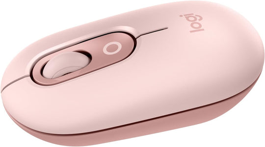 Logitech Pop Wireless Silent Bluetooth Mouse Symmetric Scroll Wheel M370 - WAFUU JAPAN
