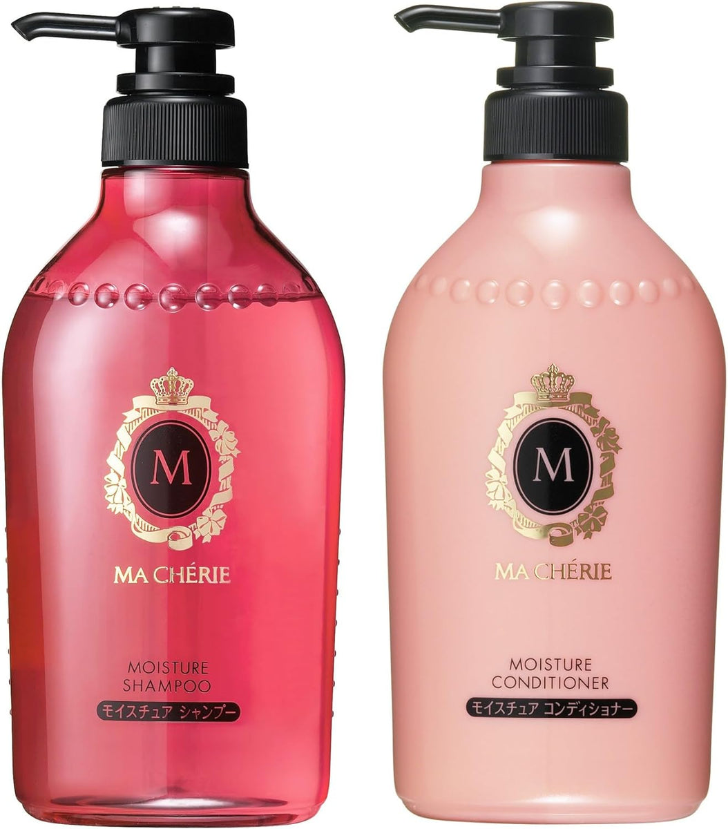 MÖDERE SHAMPOO 250ml 3本セット macherie-moisture-shampoo-